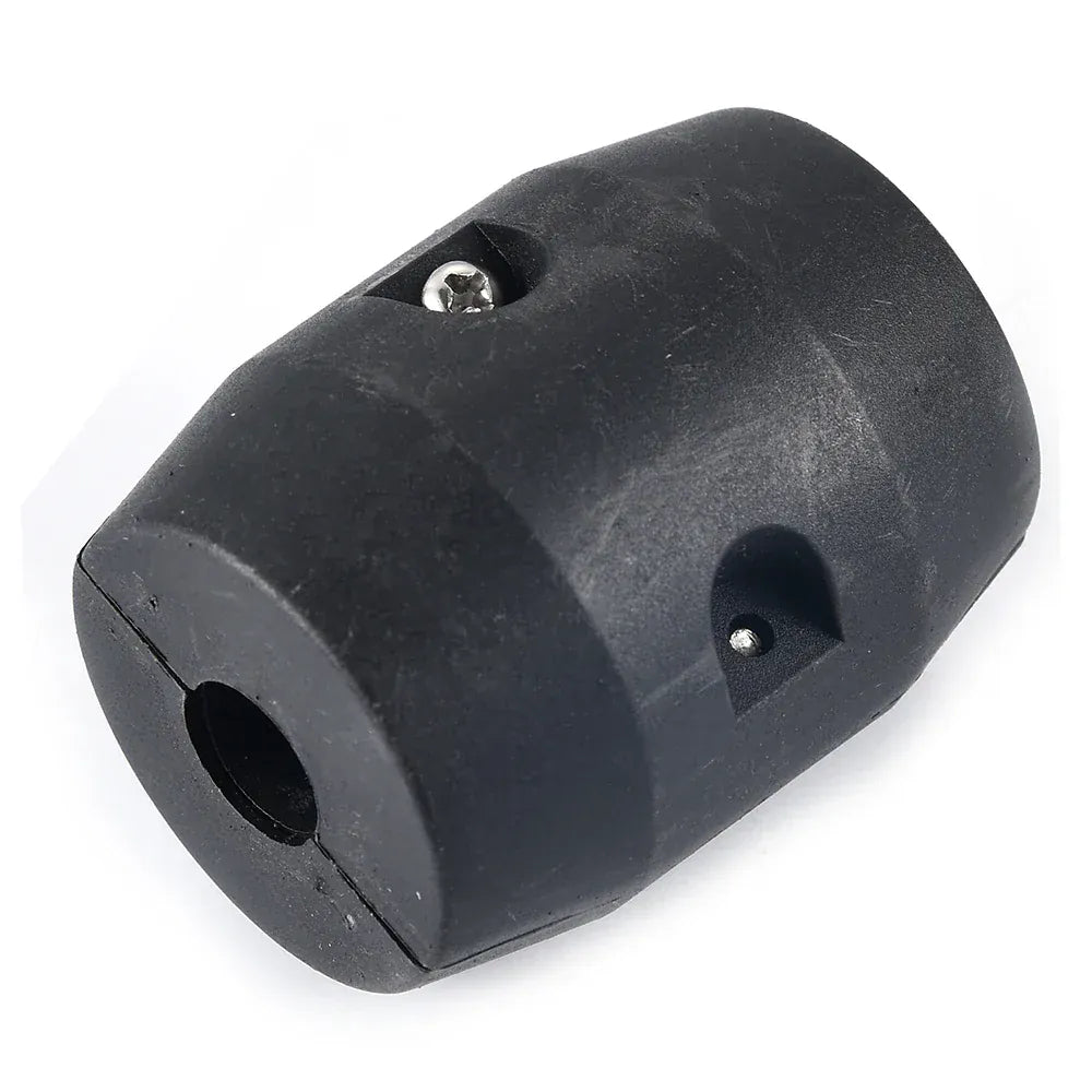 Robinet de baignoire de salle de bain noir mat