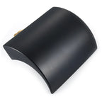 Robinet de baignoire de salle de bain noir mat