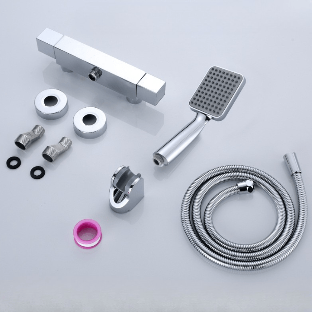 Robinet mitigeur thermostatique