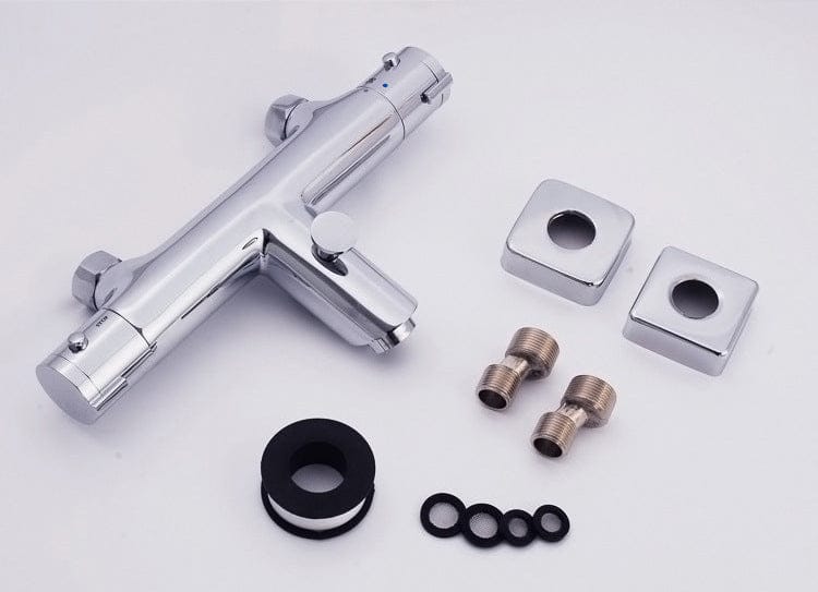 Robinet thermostatique avec pommeau