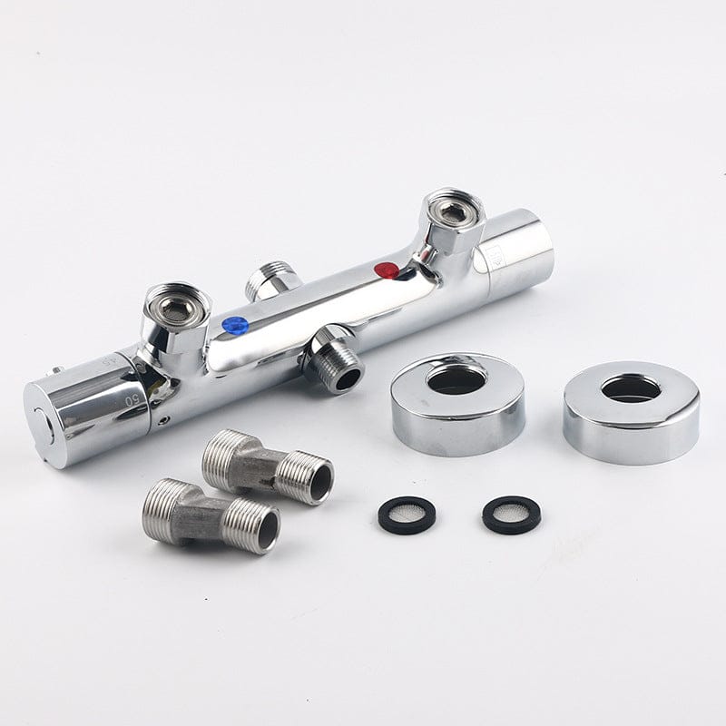 Robinet thermostatique de douche