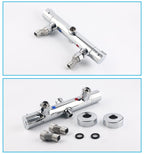 Robinet thermostatique de douche