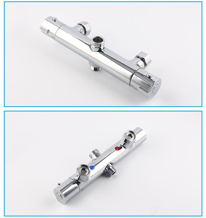 Robinet thermostatique de douche