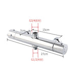 Robinet thermostatique de douche